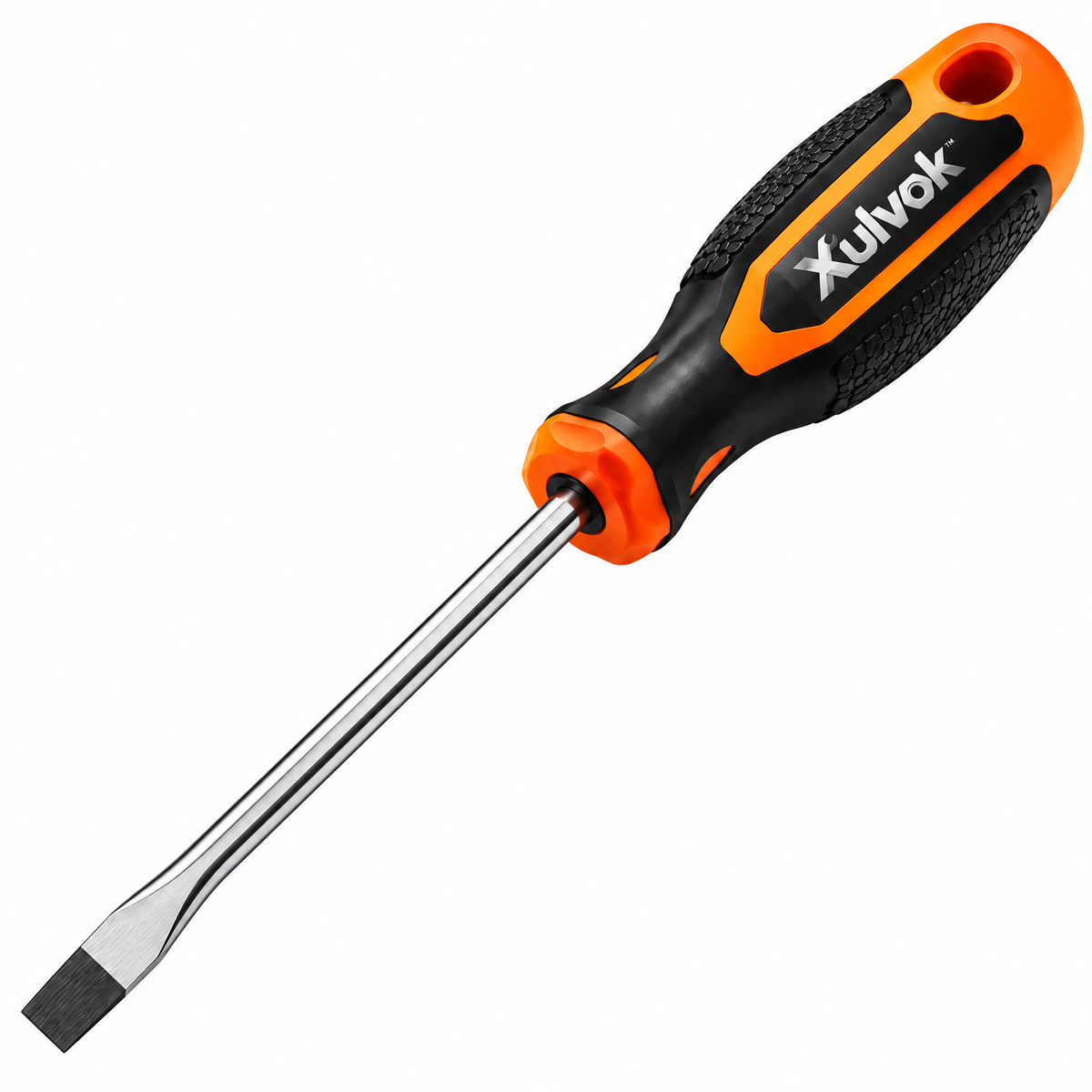 Xulvok™ Slotted Flathead Screwdriver — close-up view