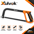 Xulvok™ Hand Hacksaw with Tension Adjustment — product overview