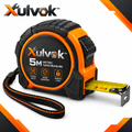 Xulvok™ 5-Meter Retractable Tape Measure — product overview