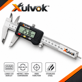 Xulvok™ Digital Caliper with LCD Display — product overview