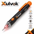 Xulvok™ Non-Contact AC Voltage Tester Pen — product overview
