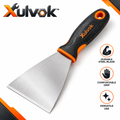 Xulvok™ Wide Blade Putty Knife & Paint Scraper — product overview